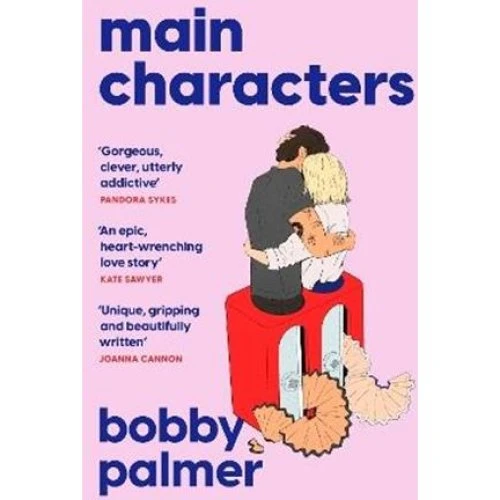 Bobby Palmer: Main Characters - Bog