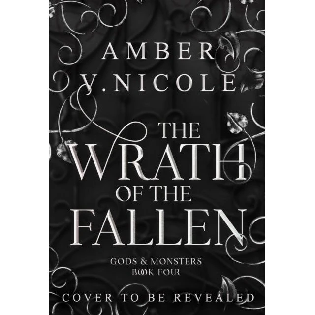 Amber V. Nicole - The Wrath of the Fallen (Trykt bog)