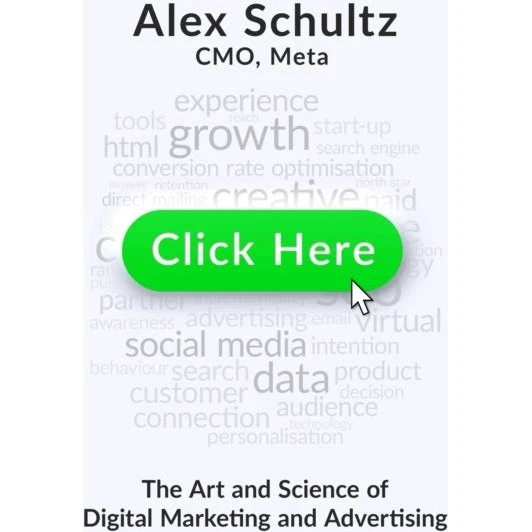 Click Here - Alex Schultz - Bog