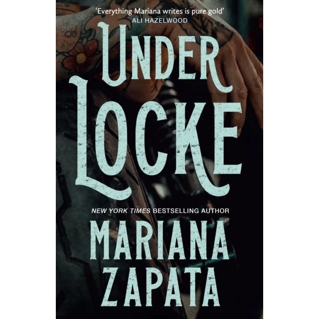 Mariana Zapata - Under Locke (Trykt bog)