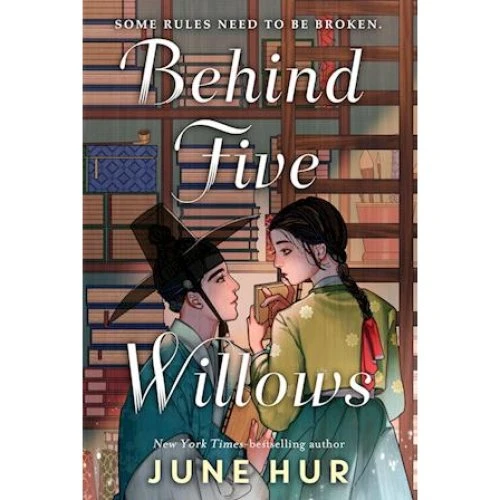 June Hur - Behind Five Willows (Bog)