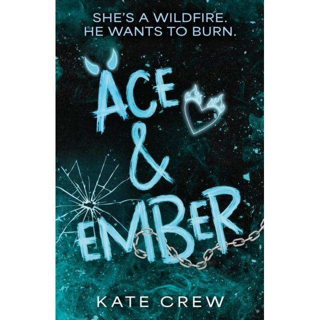 Ace & Ember - Kate Crew (Bog)