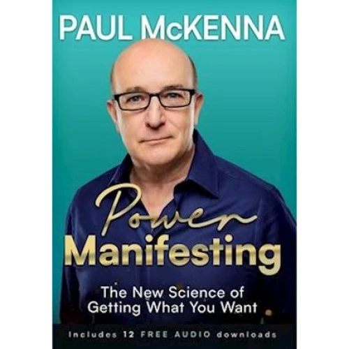 Paul McKenna - Power Manifesting (Bog)