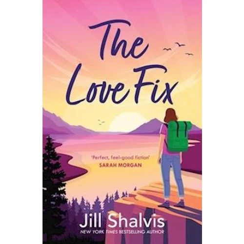 Jill Shalvis: The Love Fix (Bog)