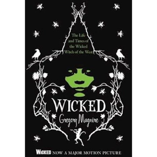 Wicked - Gregory Maguire - Bog