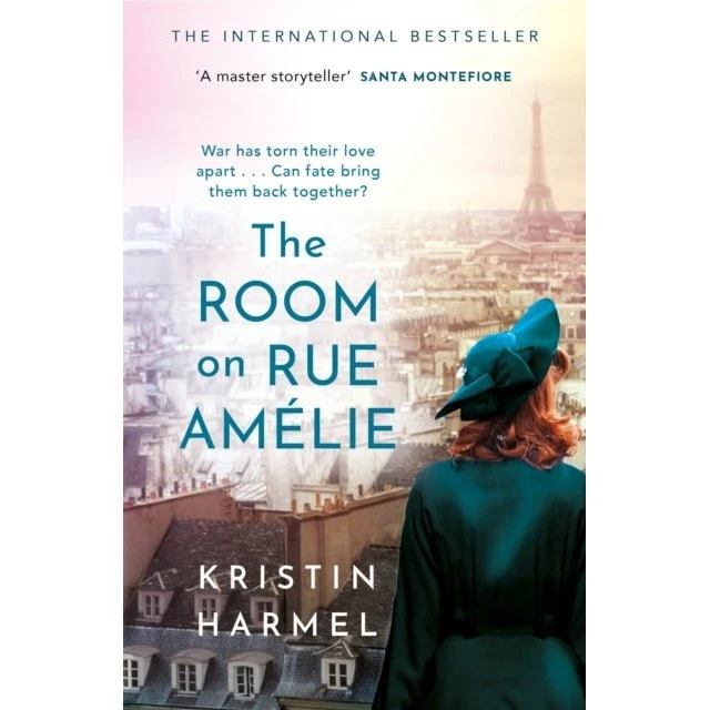 Kristin Harmel - The Room on Rue Amelie