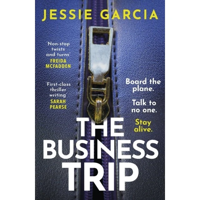 The Business Trip - Jessie Garcia (Bog)