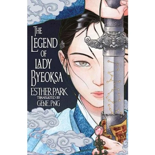 Esther Park - The Legend of Lady Byeoksa (Bog)