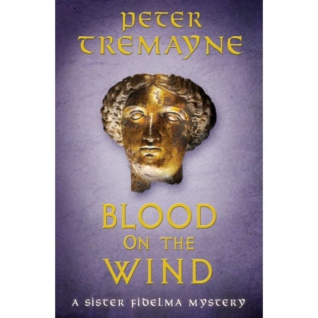 Peter Tremayne: Blood on the Wind (Bog)