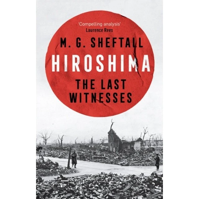Hiroshima af M.G. Sheftall - Trykt bog