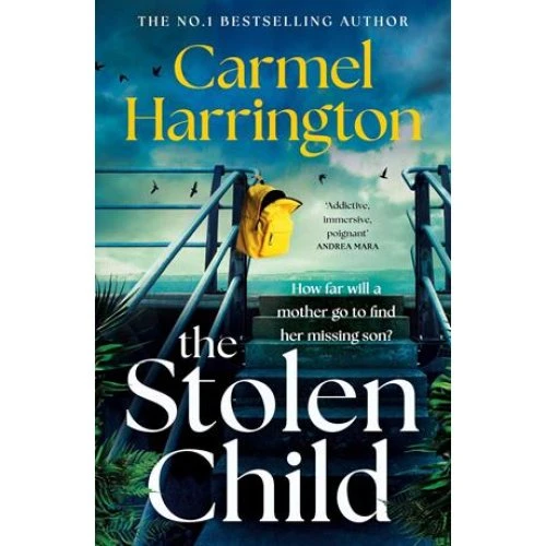 Carmel Harrington: The Stolen Child (Bog)