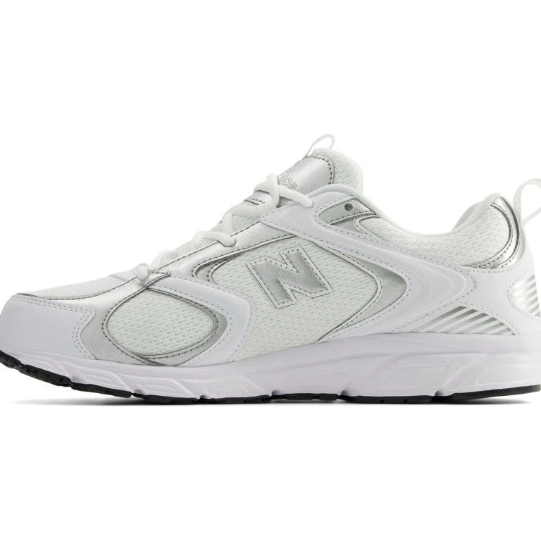 New Balance ML408W hvid/sølv sneakers