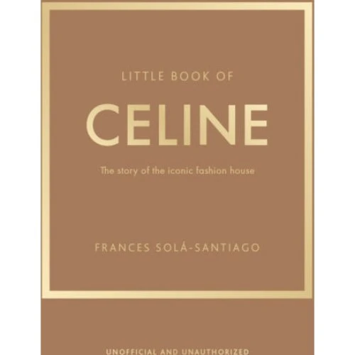 Little Book of Celine - Frances Solá-Santiago