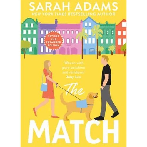 Sarah Adams - The Match (Expanded Edition)