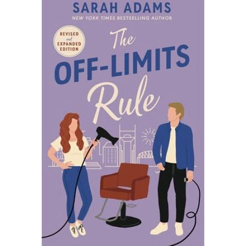 Sarah Adams - The Off-Limits Rule (Expanded Edition)