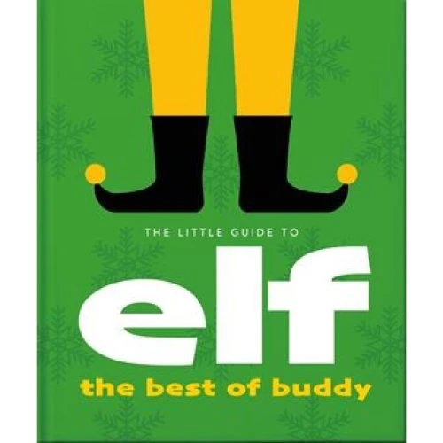 The Little Guide to Elf - Bog