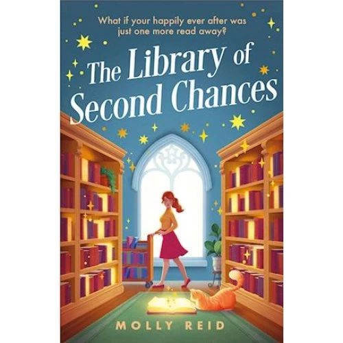 Molly Reid: The Library of Second Chances - Bog