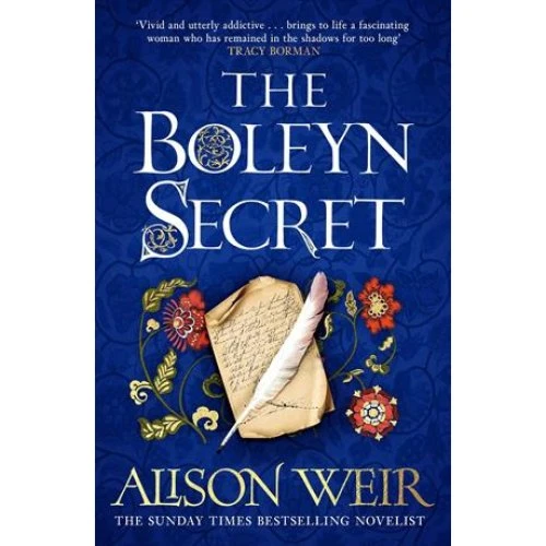 Alison Weir: The Boleyn Secret - Bog