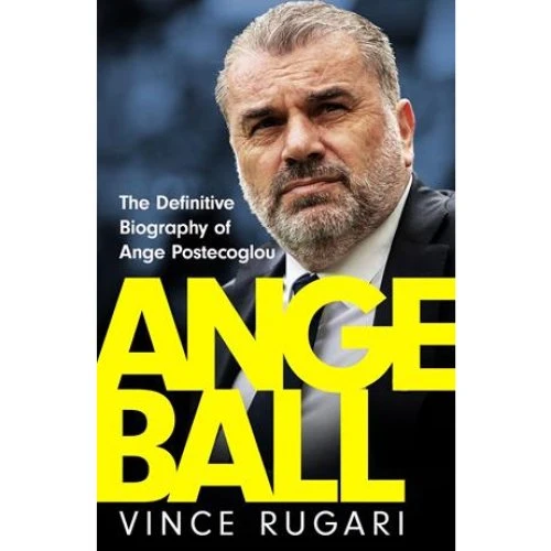 Vince Rugari - Angeball (Biografi)