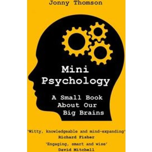 Jonny Thomson: Mini Psychology - Bog
