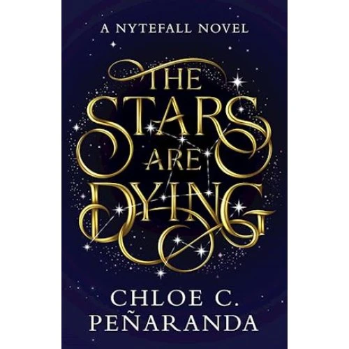 Chloe C. Peñaranda: The Stars are Dying (Bog)