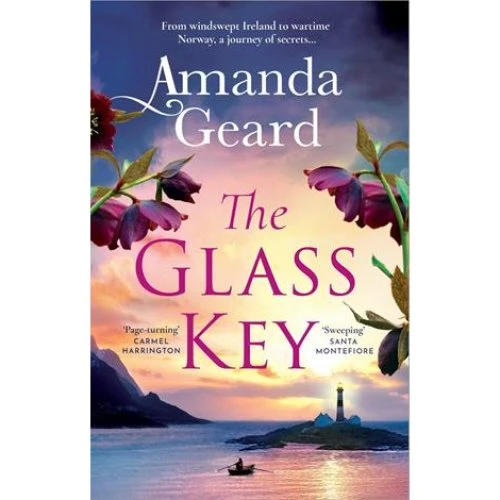 Amanda Geard: The Glass Key - Bog
