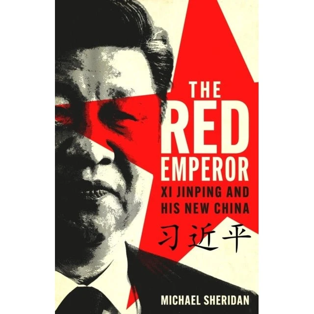 The Red Emperor af Michael Sheridan