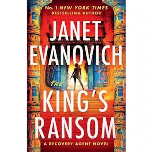 Janet Evanovich: The King's Ransom - Bog