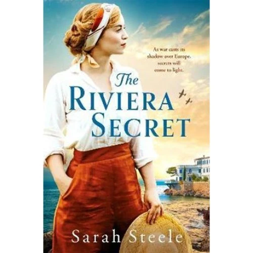 Sarah Steele - The Riviera Secret - Bog