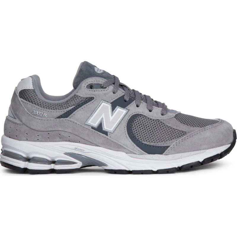 New Balance 2002R M2002RST – Steel/Lead (grå)