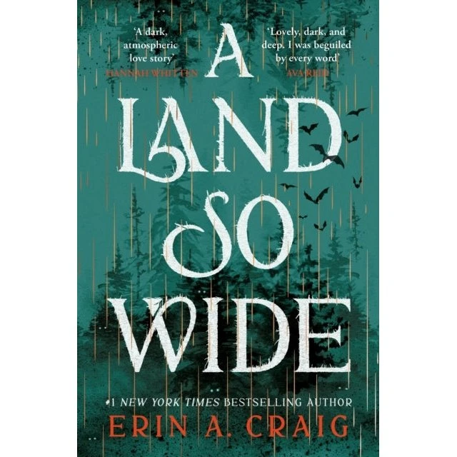 A Land So Wide af Erin A. Craig - Bog
