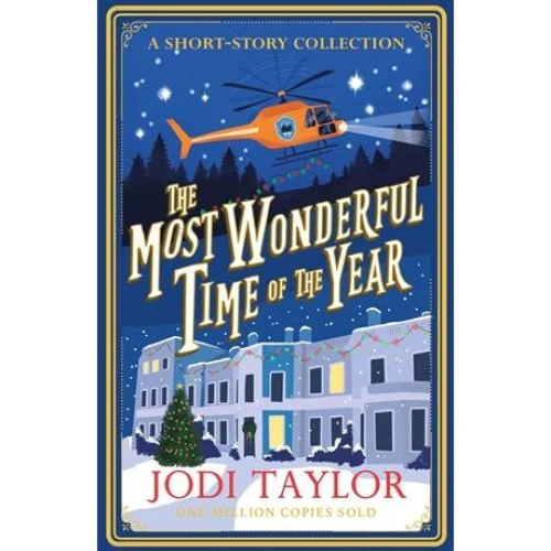 Jodi Taylor - The Most Wonderful Time of the Year - Bog
