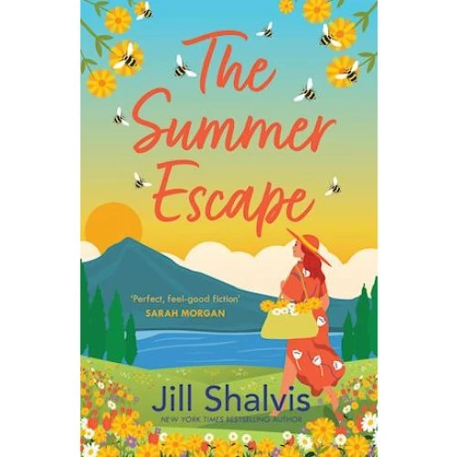 Jill Shalvis - The Summer Escape - Bog