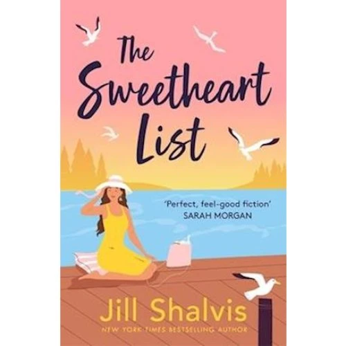 Jill Shalvis: The Sweetheart List - Bog