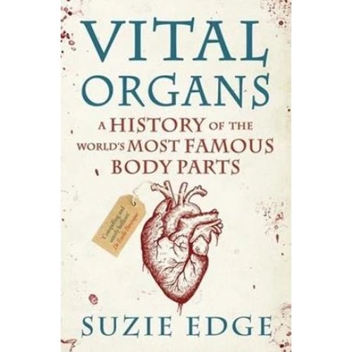 Suzie Edge: Vital Organs - Bog