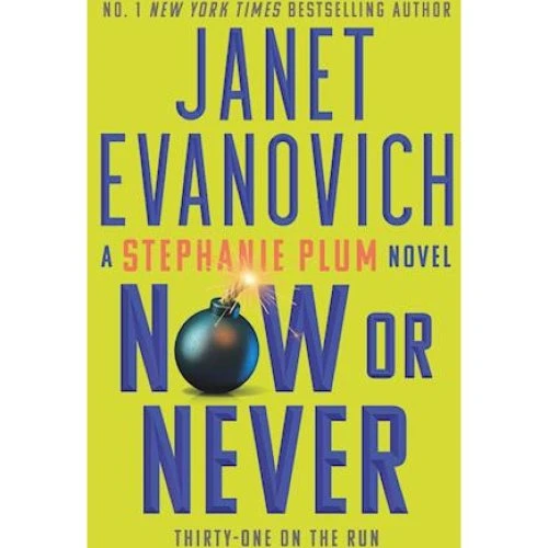 Janet Evanovich - Now or Never (Bog)