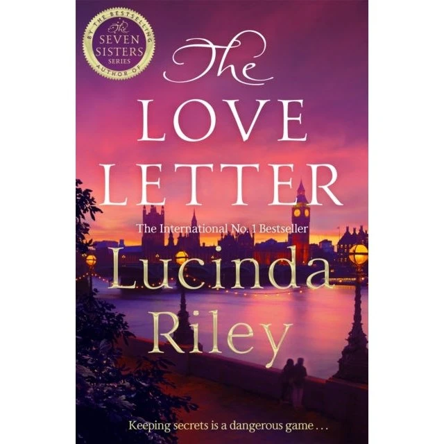 The Love Letter - Lucinda Riley (Bog)