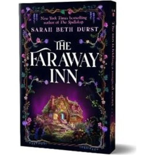 The Faraway Inn - Sarah Beth Durst - YA Fantasy Bog