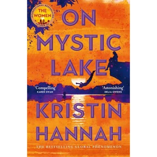 Kristin Hannah - One Mystic Lake (Bog)