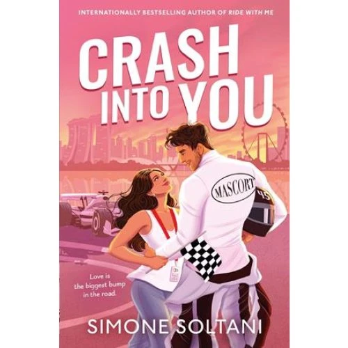 Simone Soltani: Crash Into You - Bog