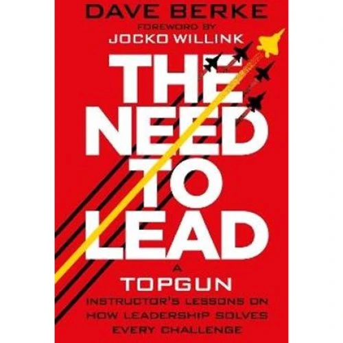 Dave Berke: The Need to Lead - Bog