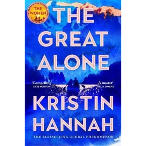 Kristin Hannah - The Great Alone (Bog)