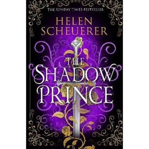 Helen Scheuerer: The Shadow Prince (Bog)