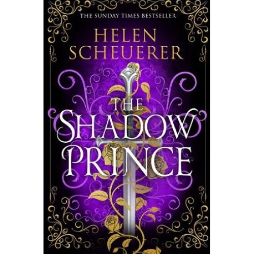 Helen Scheuerer: The Shadow Prince (Bog)