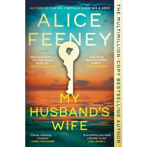 Alice Feeney - My Husband's Wife - Bog