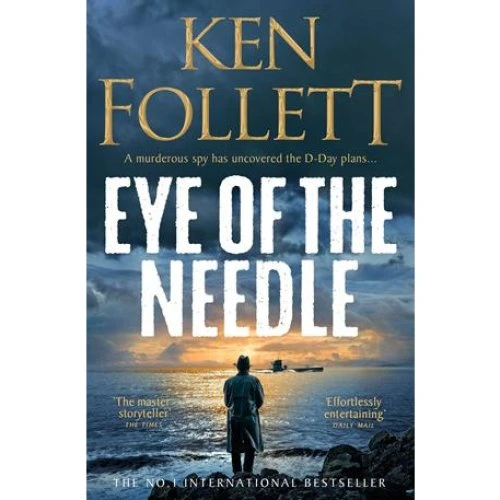 Ken Follett: Eye of the Needle - Bog