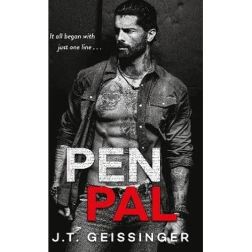 Pen Pal - J. T. Geissinger - Bog