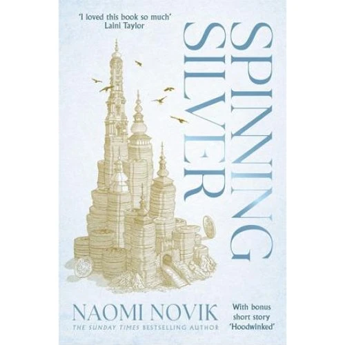 Spinning Silver - Naomi Novik (Bog)