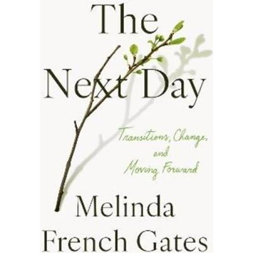 Melinda French Gates: The Next Day - Bog