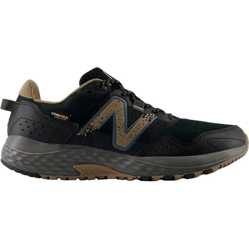 New Balance 410v8 Trail herresko – Sort